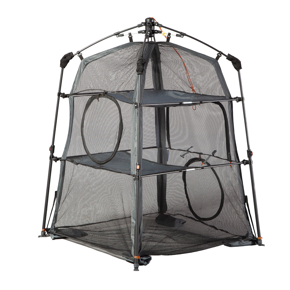 Purrfect PlayTower Portable Outdoor Cat Tower