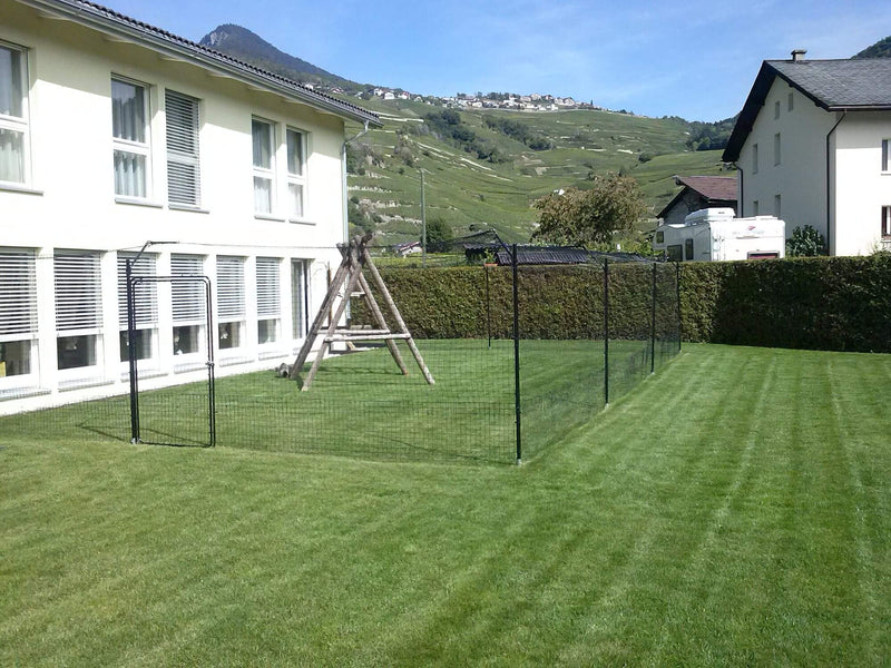 Cat barrier by purrfect fence