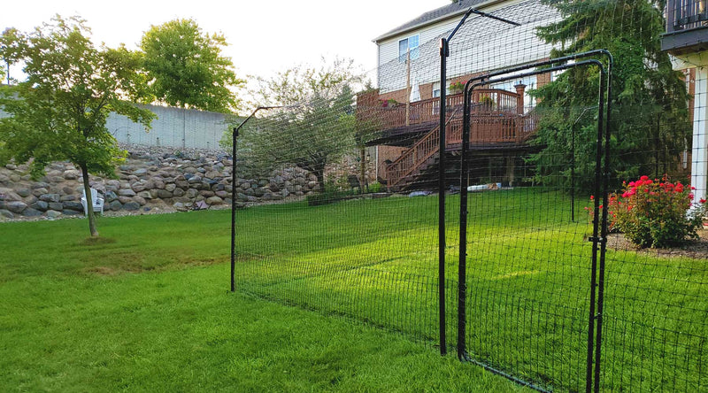 Purrfect Fence cat barrier