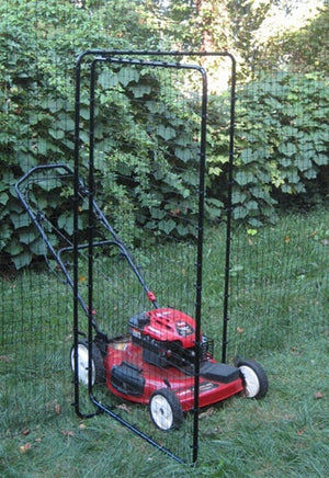 Light Duty Access Gate for Freestanding Cat Fence System Cat Fencing Products Purrfect Fence
