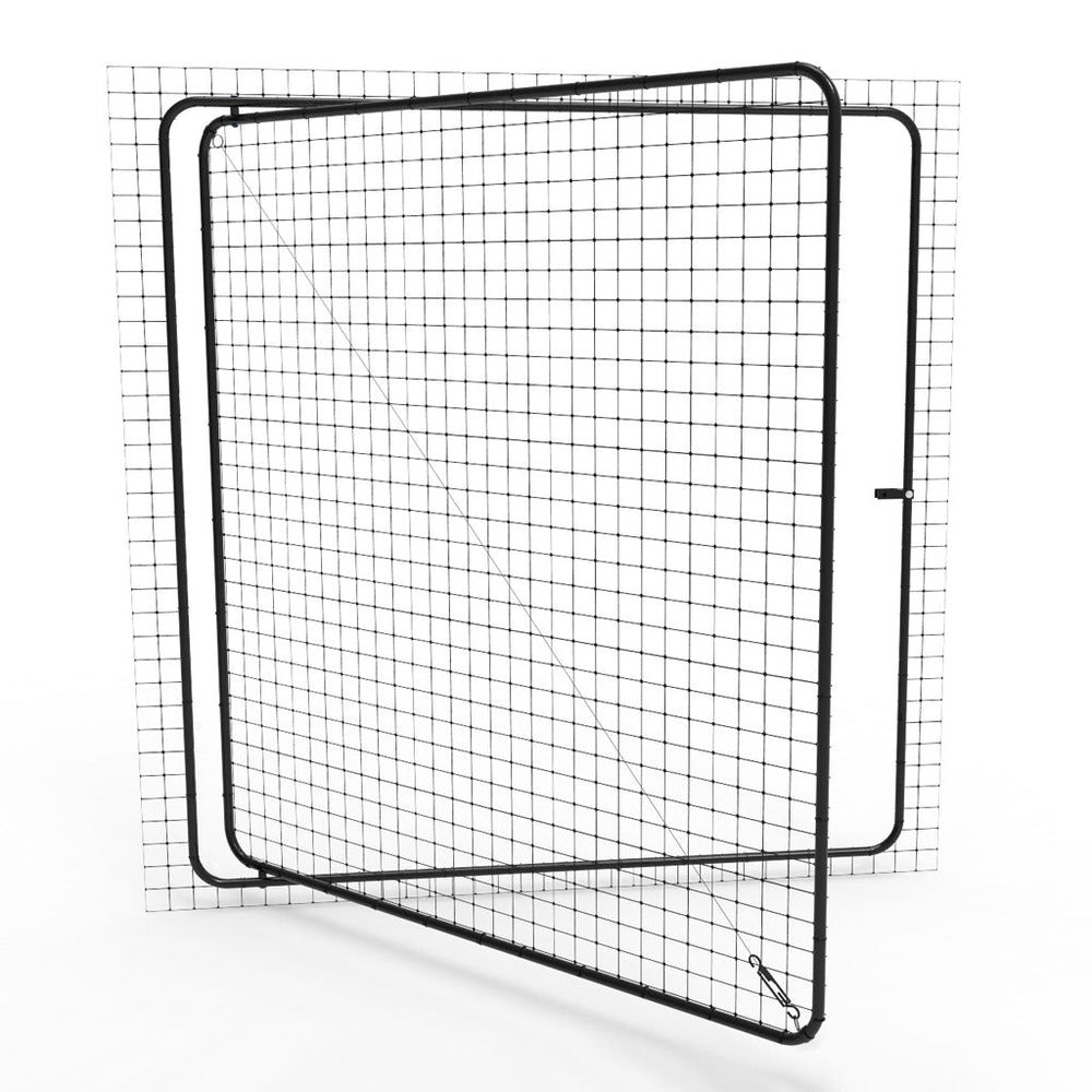 Light Duty Access Gate for Freestanding Cat Fence System Cat Fencing Products Purrfect Fence 60 Inches