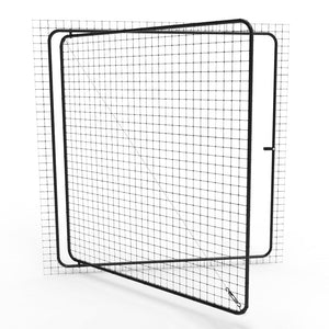 Light Duty Access Gate for Freestanding Cat Fence System Cat Fencing Products Purrfect Fence 60 Inches
