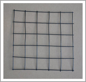 Steel Welded Wire Fence 42