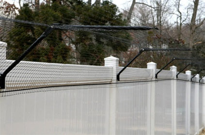 PVC / Block / Brick / Wall Kit Cat Fencing Products vendor-unknown