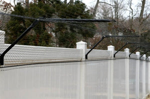 PVC / Block / Brick / Wall Kit Cat Fencing Products vendor-unknown