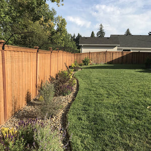 Existing Fence Conversion System Kit for Cats Cat Fencing Products Purrfect Fence