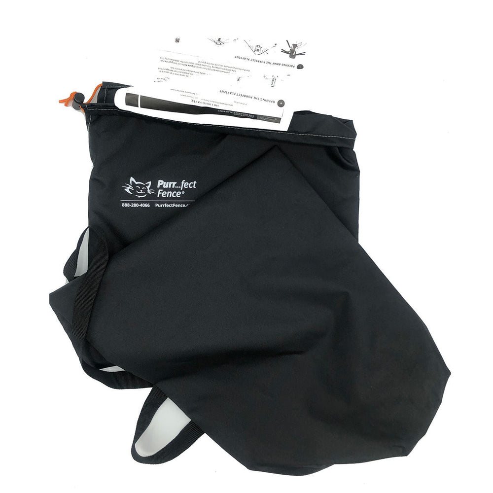 Replacement Carry Bag for Purrfect Playtent Purrfect Fence