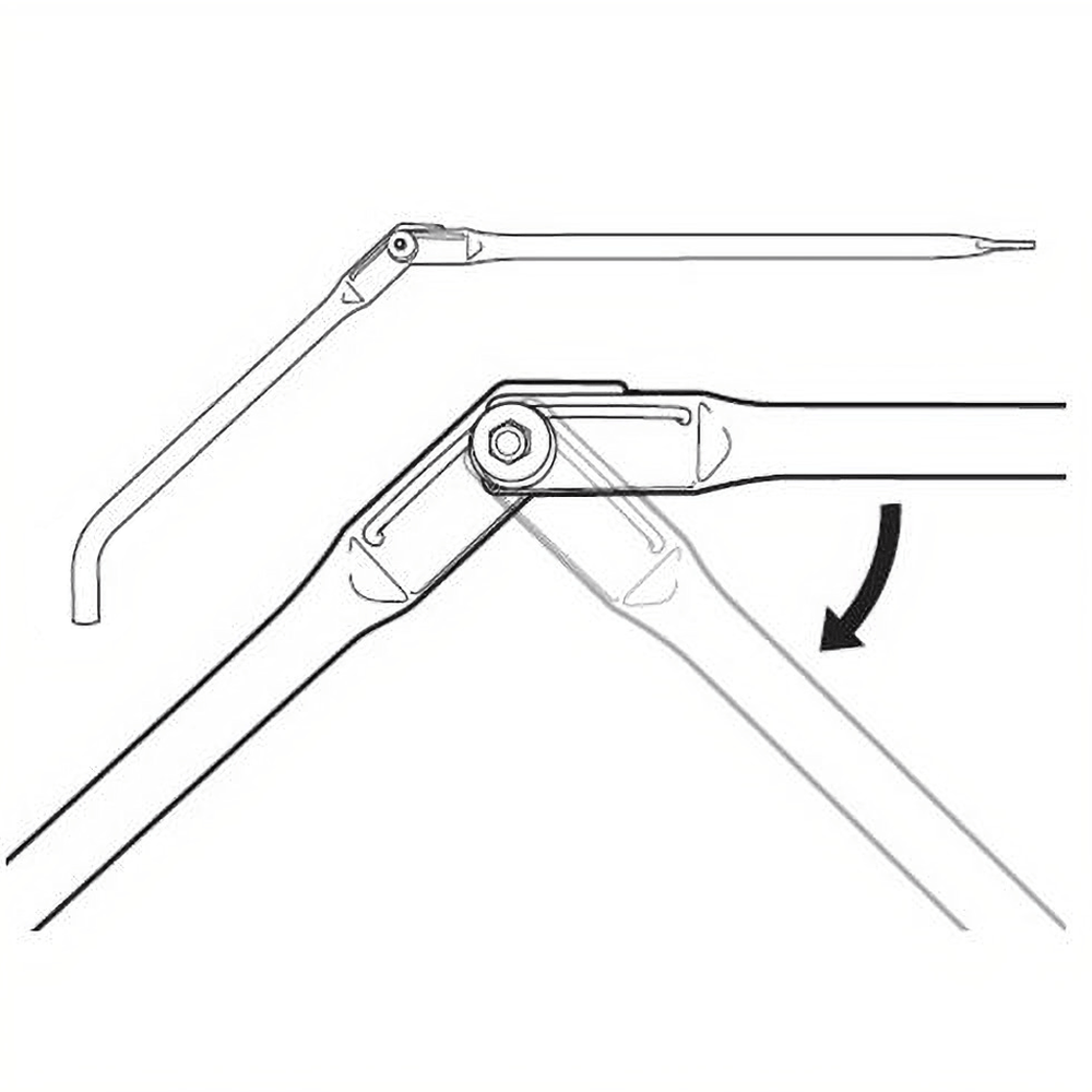 Existing Fence Conversion System Kit for Cats Cat Fencing Products Purrfect Fence