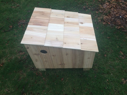 Outdoor Litter Box House Cat Fencing Products vendor-unknown