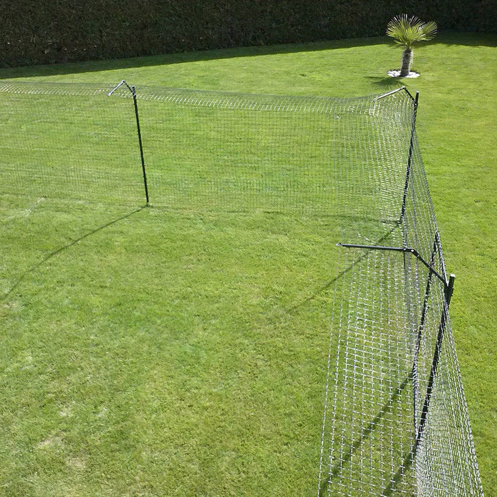 Free-Standing Cat Fence Enclosure System Cat Fence Kits Purrfect Fence