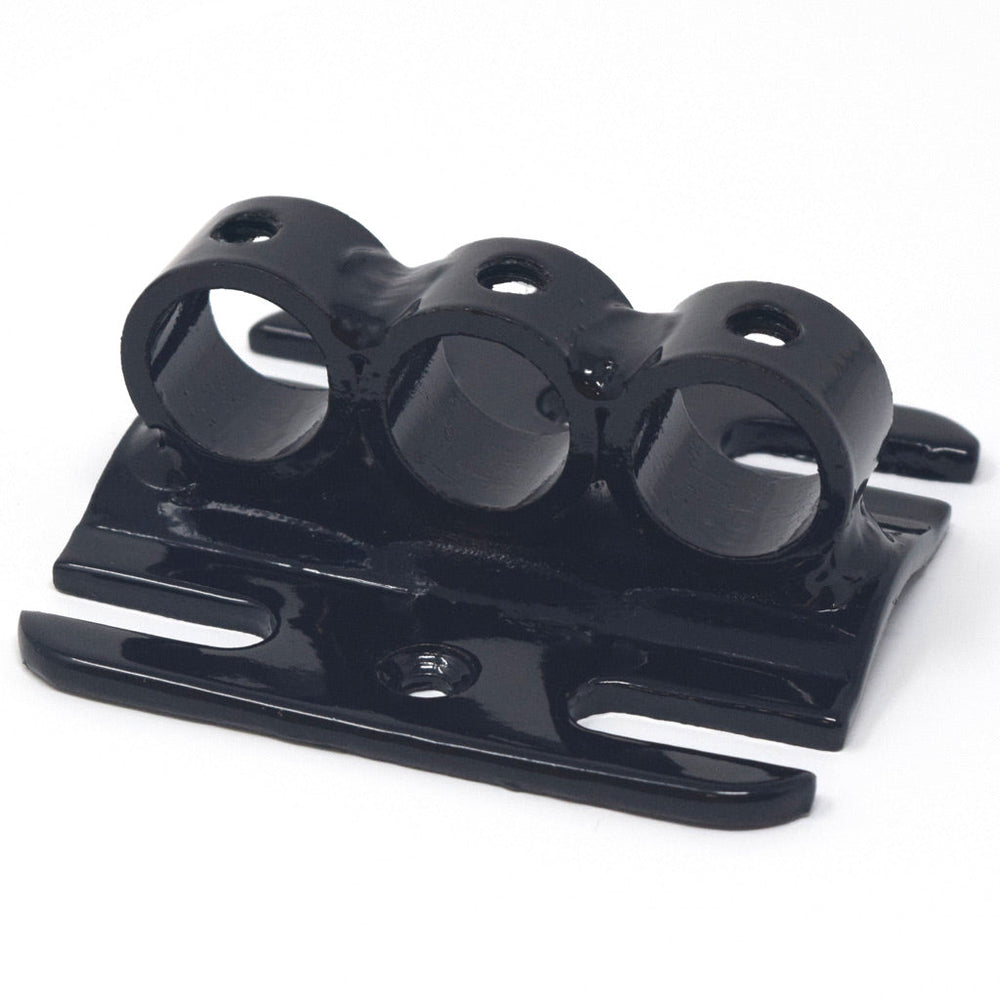 Conversion System Arm Mounting Plate Cat Fence Components Purrfect Fence