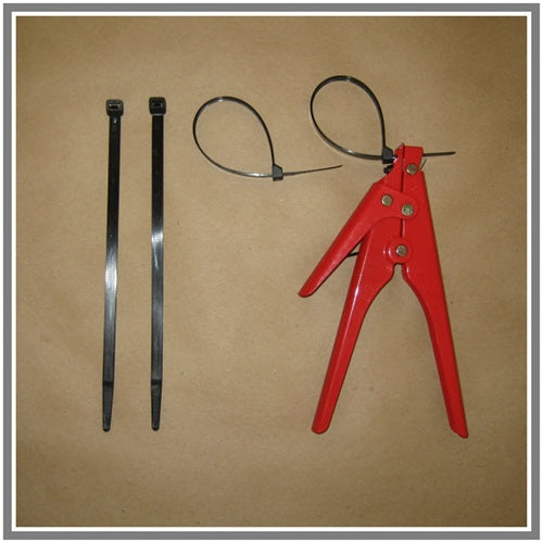Zip Tie Puller / Cutter Cat Fencing Products Citadel Tools