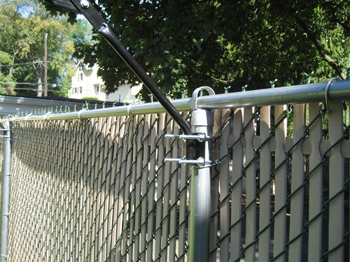 U-Bolts for Round Posts (Set of 2) Cat Fencing Products vendor-unknown