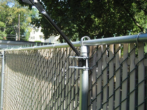 U-Bolts for Round Posts (Set of 2) Cat Fencing Products vendor-unknown