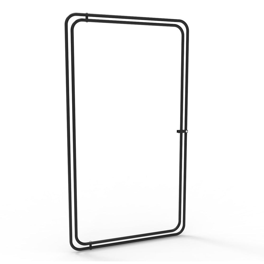 Light Duty Access Gate for Freestanding Cat Fence System Cat Fencing Products Purrfect Fence