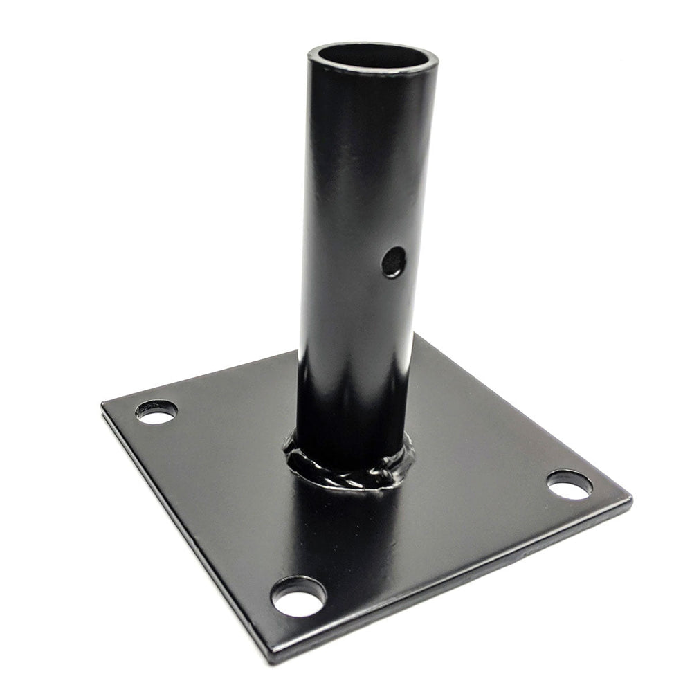 Heavy-Duty 1 5/8" Foot Pad Purrfect Fence