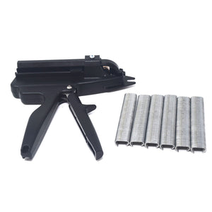 Hog Ringer & 2,500 Hog Rings Cat Fencing Products Citadel Tools