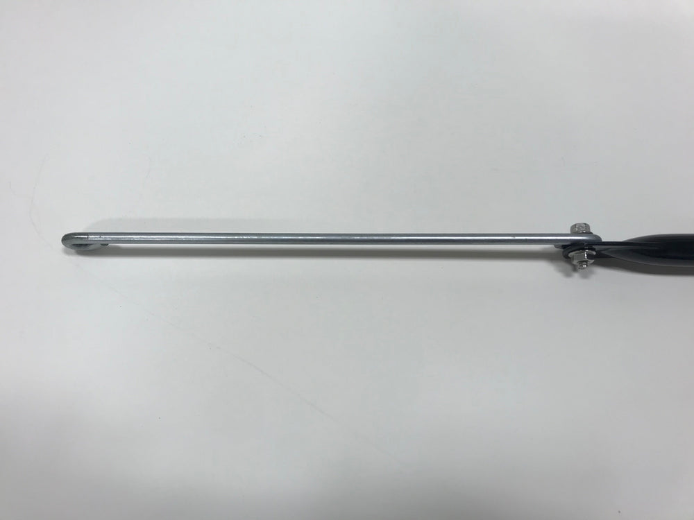 12" Spring Loaded Arm Extension Purrfect Fence