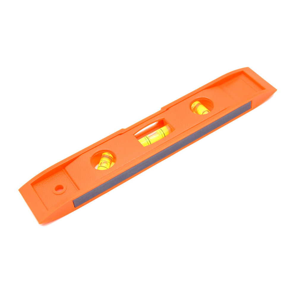 Orange Torpedo Level with Magnet Strip by Citadel Tools Citadel Tools