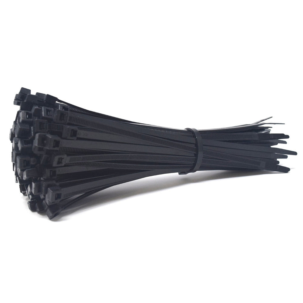 Standard Zip Ties - (100) vendor-unknown