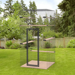 My Own Den Catio Habitat Haven