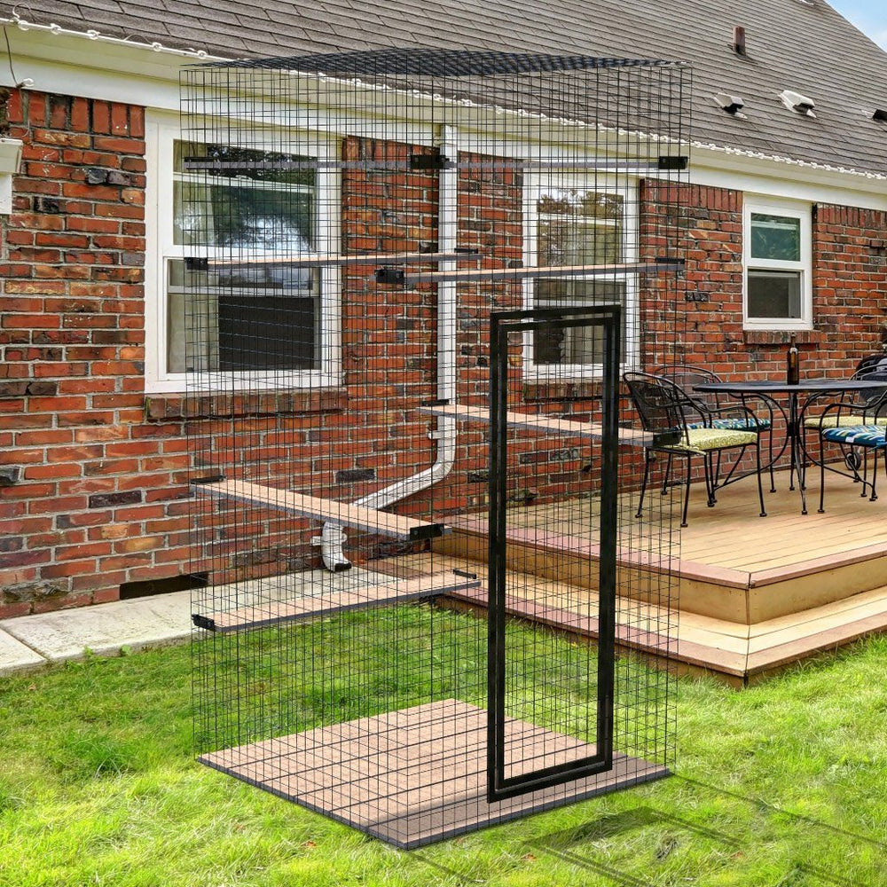 My Own Den Catio Habitat Haven