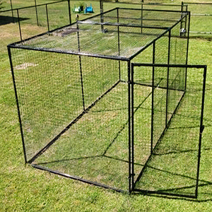 Fully Enclosed Purrfect Penthouse Cat Fencing Products Purrfect Fence