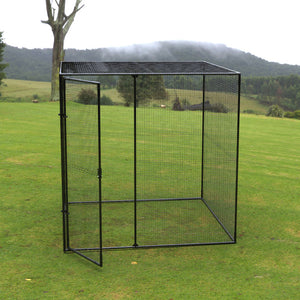 Purrfect Playhouse Customizable Catio Purrfect Fence