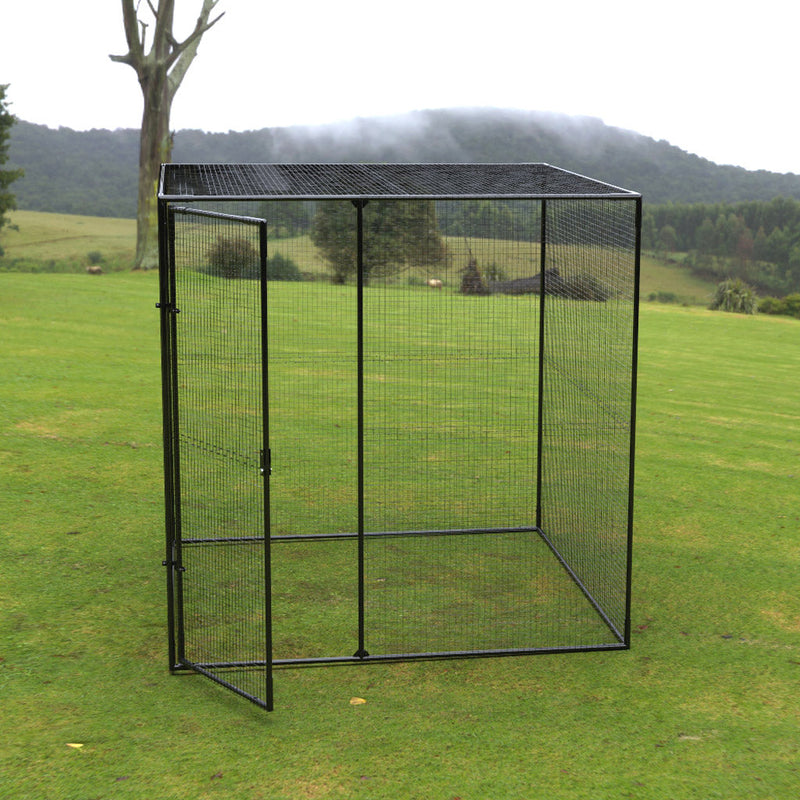 Purrfect Playhouse Customizable Catio Purrfect Fence