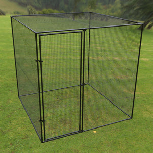 Purrfect Playhouse Customizable Catio Purrfect Fence