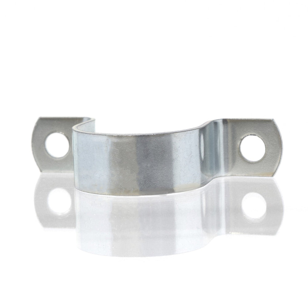 Post to Wall Strap for 1 3/8" Posts vendor-unknown