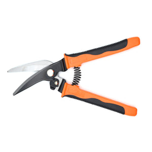 Multi-Purpose Snip - Heat Treated Steel with PVC Grips by Citadel Tools Citadel Tools 