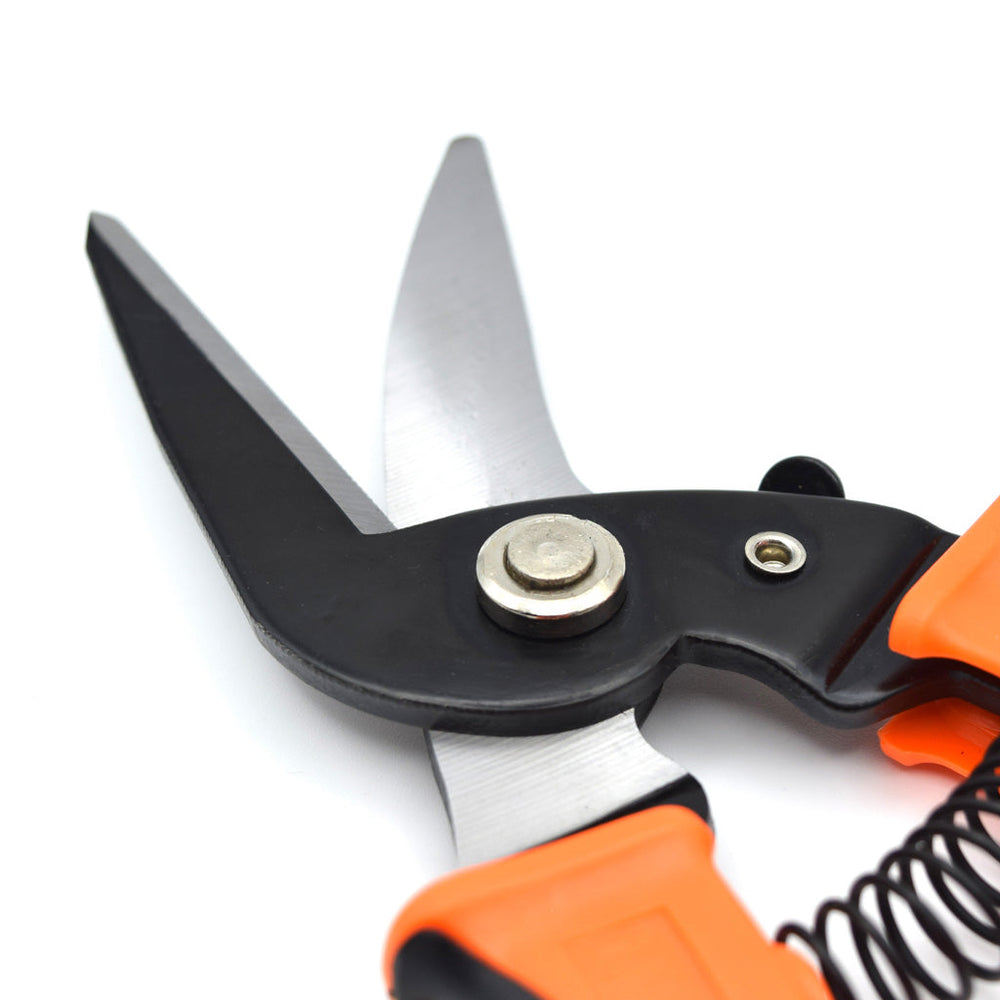 Multi-Purpose Snip - Heat Treated Steel with PVC Grips by Citadel Tools Citadel Tools