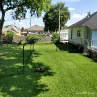 Patented Cat Enclosure - Purrfect Fence