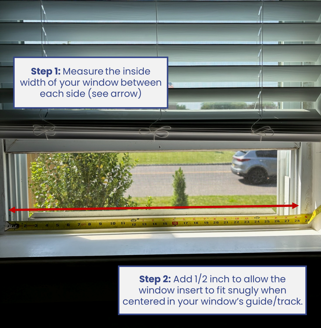 Window Cat Door Insert