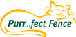 Purrfect Fence