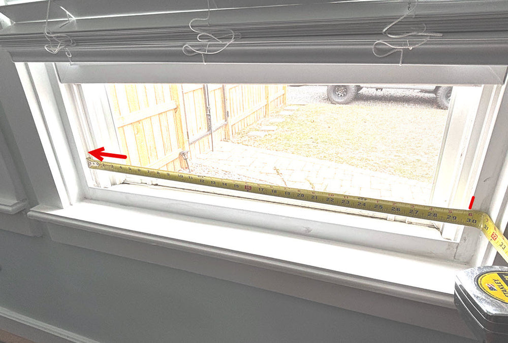 Cat Door Window Insert