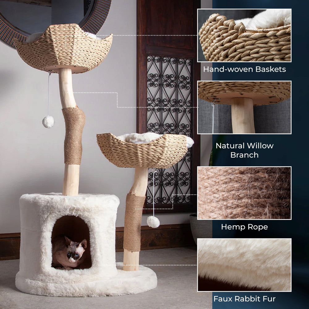 The Bungalow Cat Tree