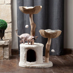 The Bungalow Cat Tree