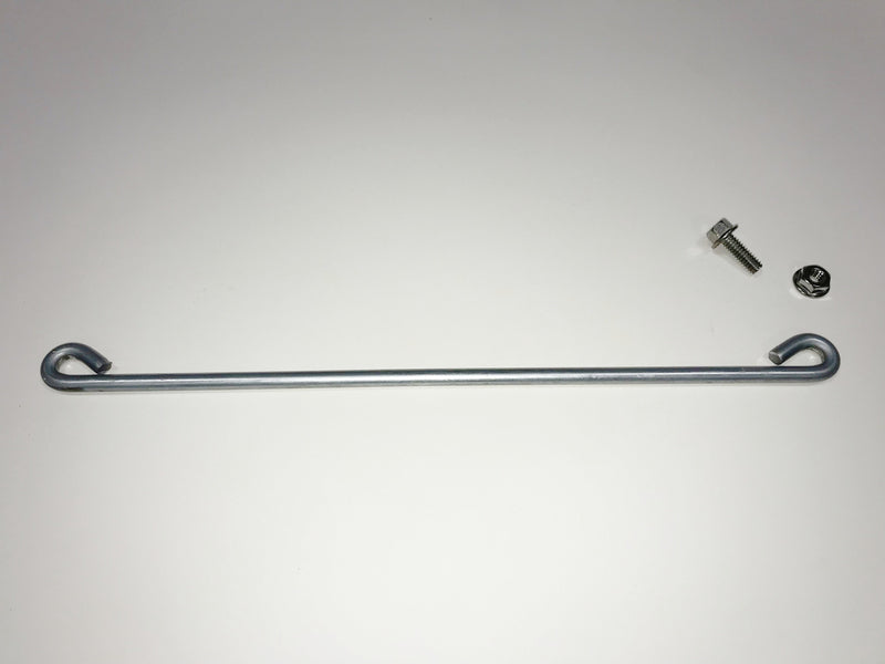 12" Spring Loaded Arm Extension Purrfect Fence 