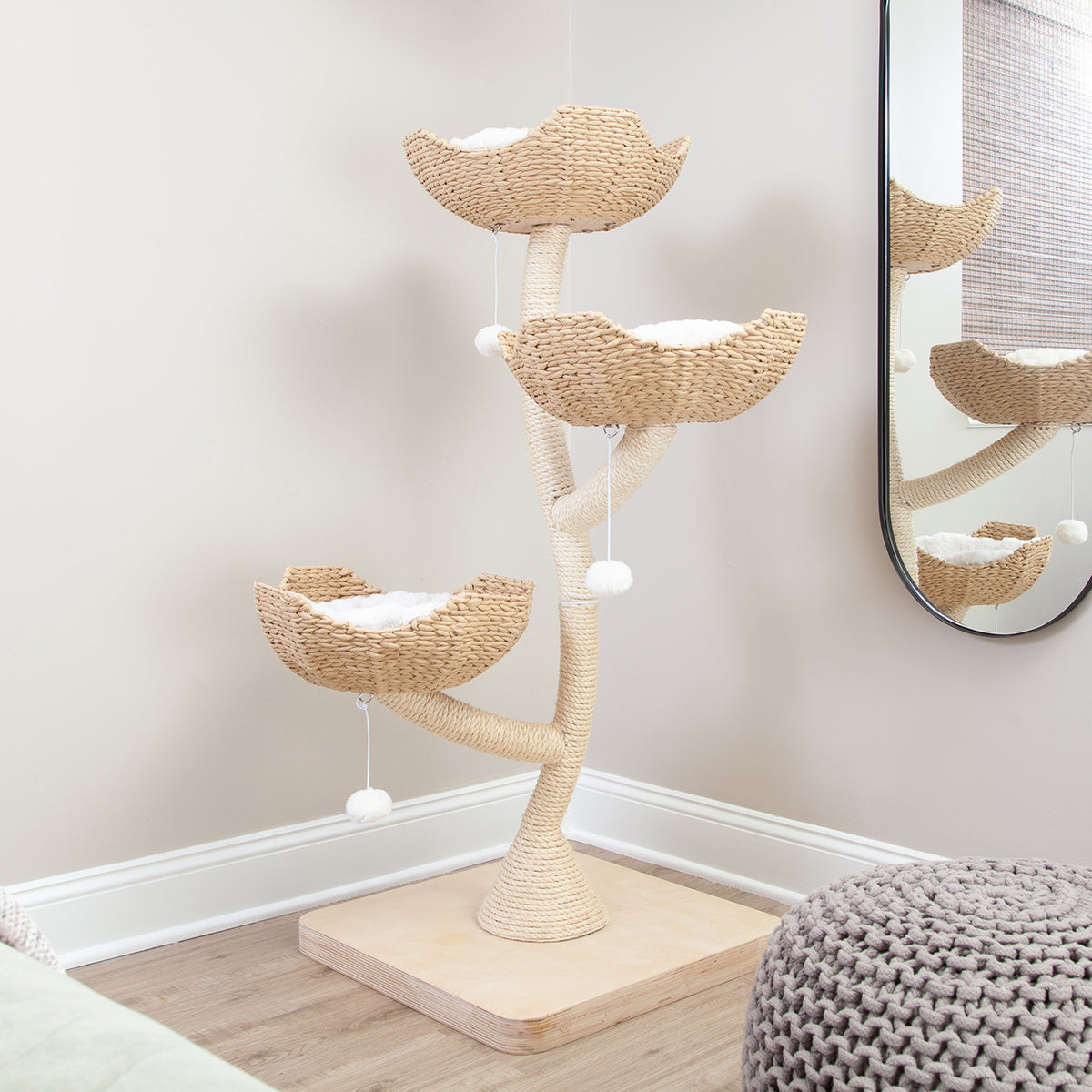 The Sanctuary Cat Tree