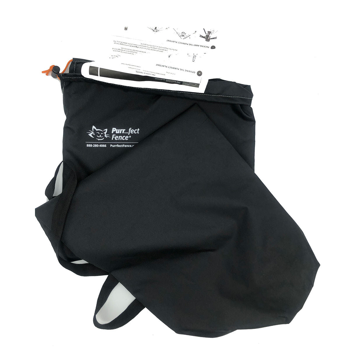 Replacement Carry Bag for Purrfect Playtent Purrfect Fence 