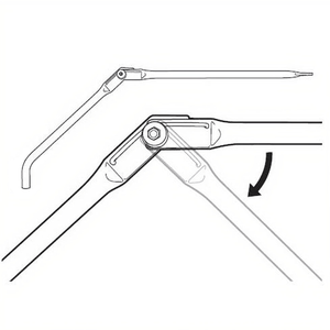 Existing Fence Conversion System Kit for Cats Cat Fencing Products Purrfect Fence 