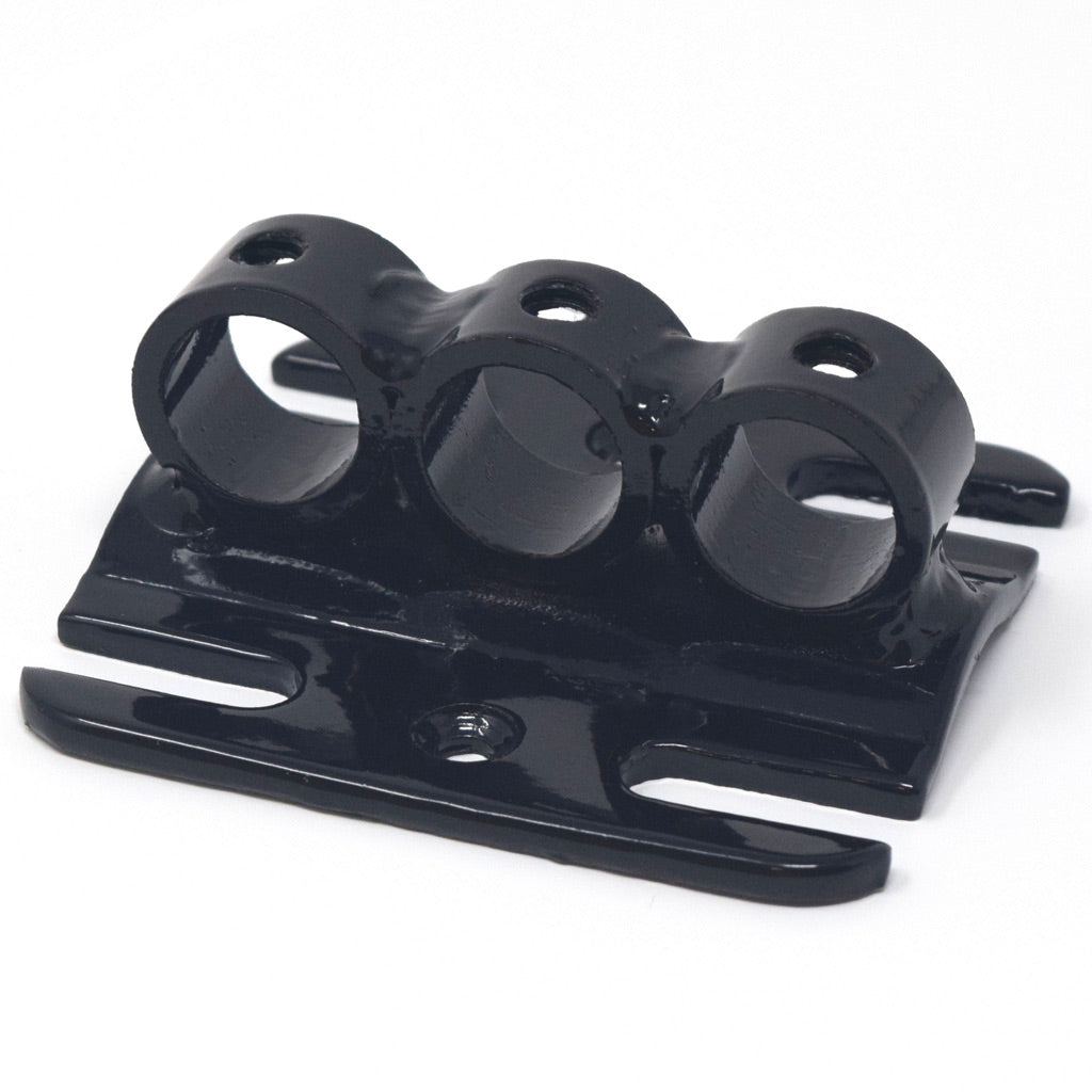 Conversion System Arm Mounting Plate Cat Fence Components Purrfect Fence 