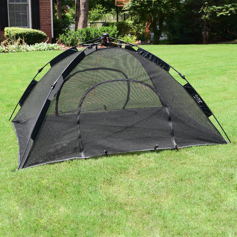 Purrfect PlayTent Portable Outdoor Cat Tent - *Free Gift* Cat Fencing Products vendor-unknown 