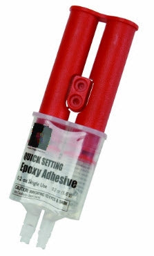 Epoxy Syringe for 4+ Conv Sys for Shorter Fences Cat Fence Components Purrfect Fence 