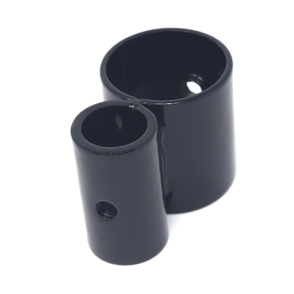 Free-Standing System Arm Mounting for 1 5/8" HD Post Cat Fence Components Purrfect Fence 