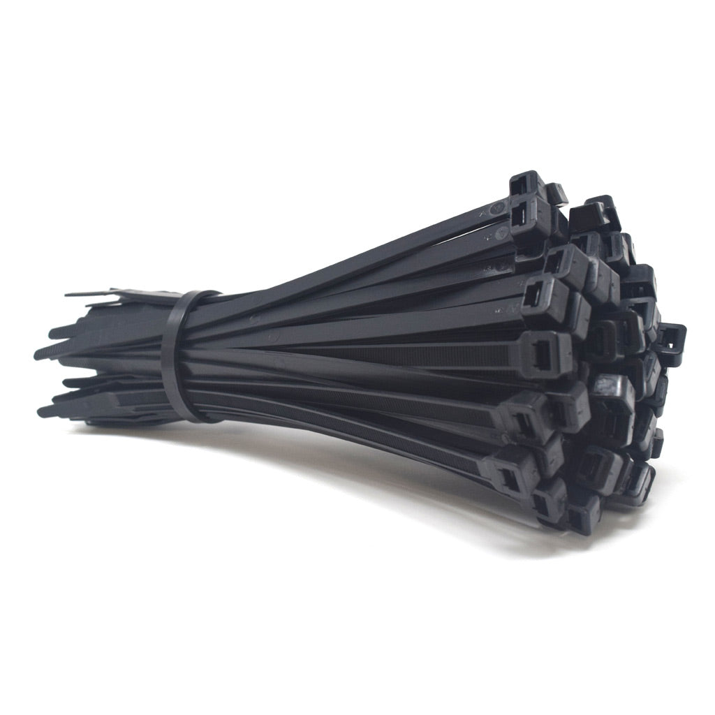 Heavy Duty Zip Ties (100)