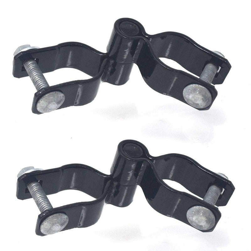 Hinge set for 1-3/8" gate to 1-5/8" post Purrfect Fence 