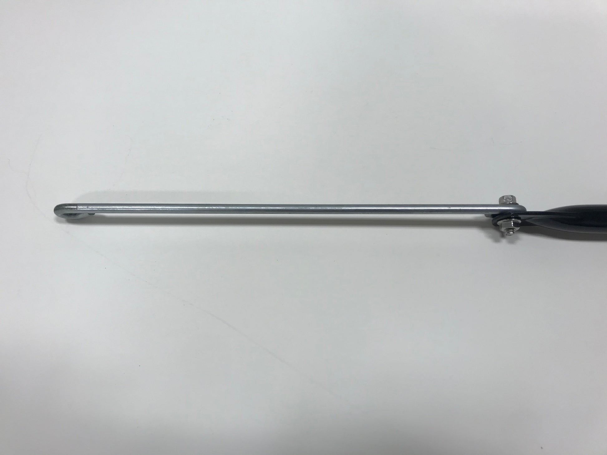 12" Spring Loaded Arm Extension Purrfect Fence 